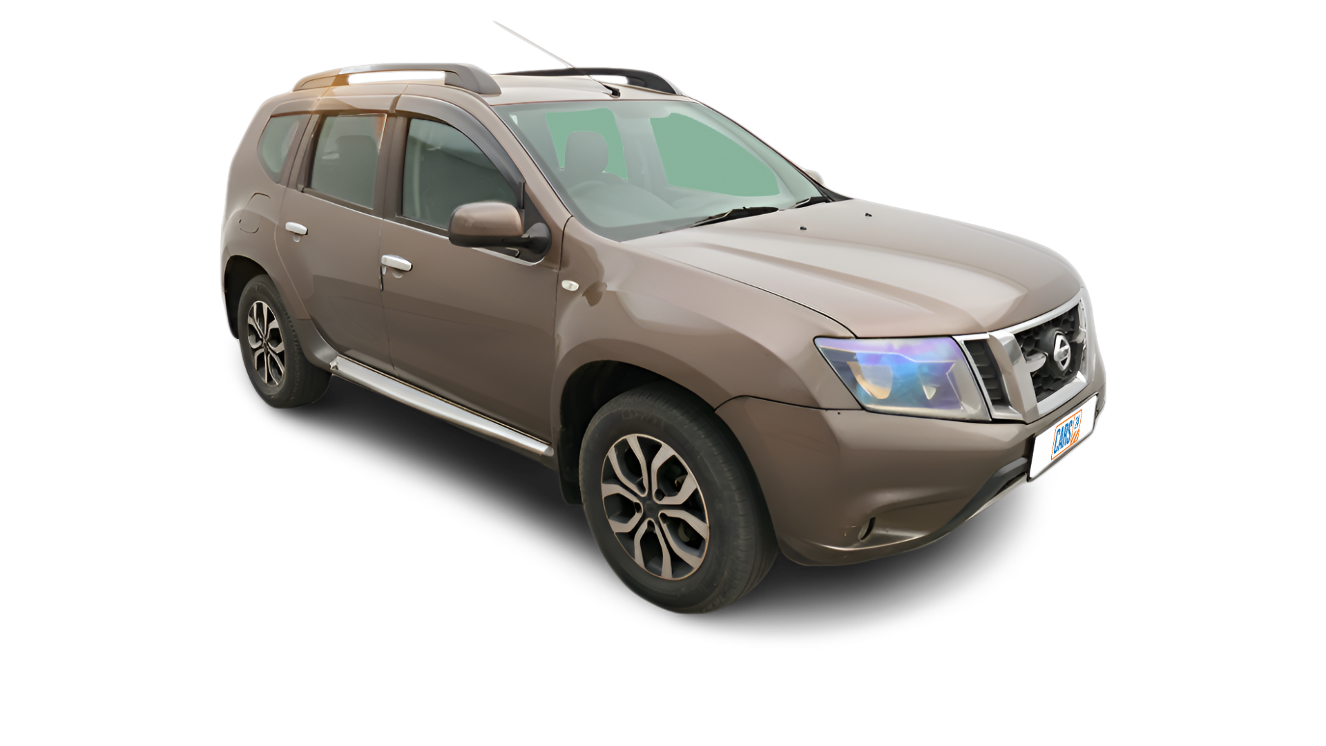 Nissan Terrano-img